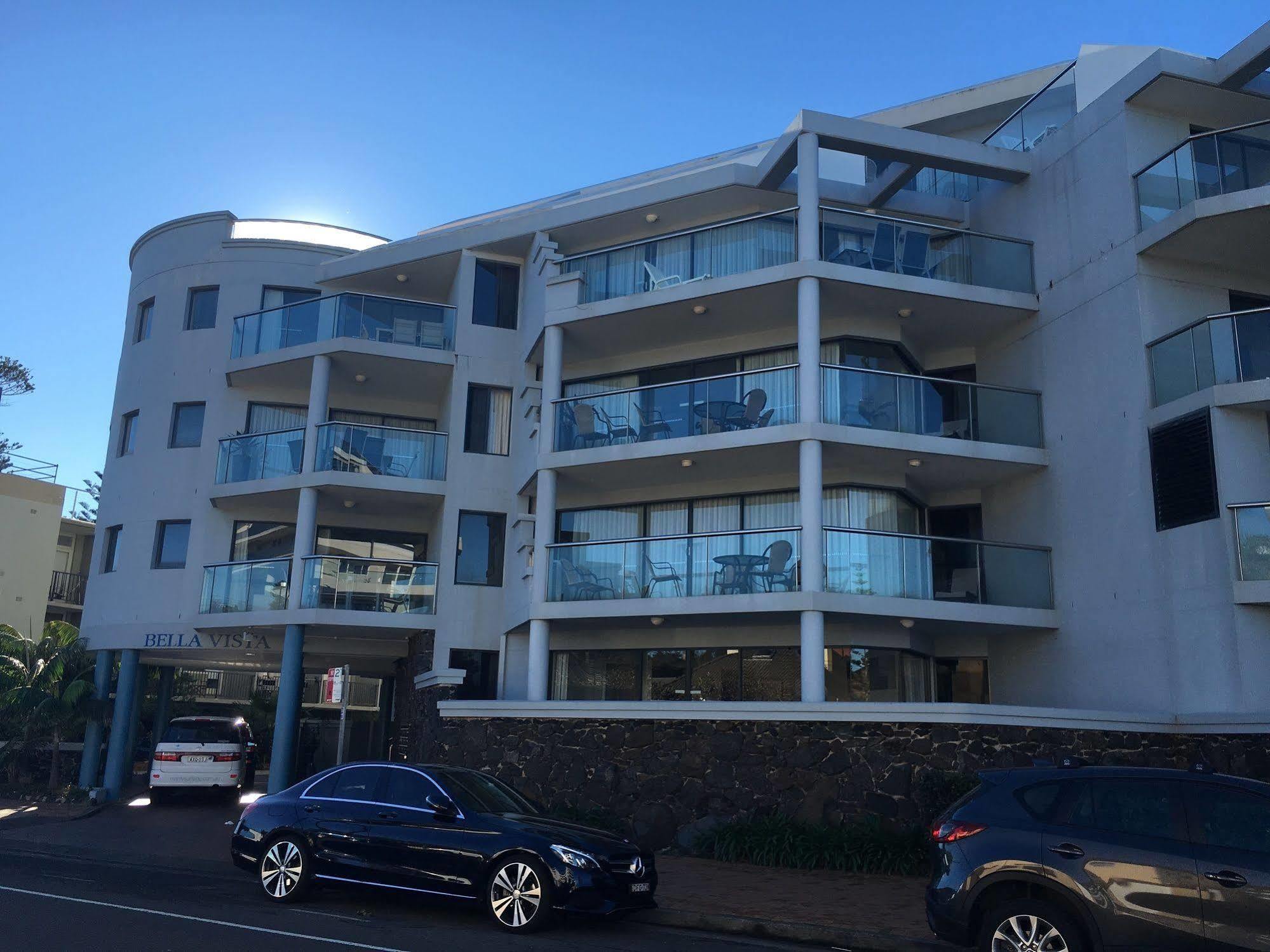 Manly Surfside Holiday Apartments Exterior foto